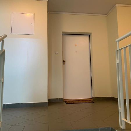 Kawalerka Gdansk Zaspa Εξωτερικό φωτογραφία