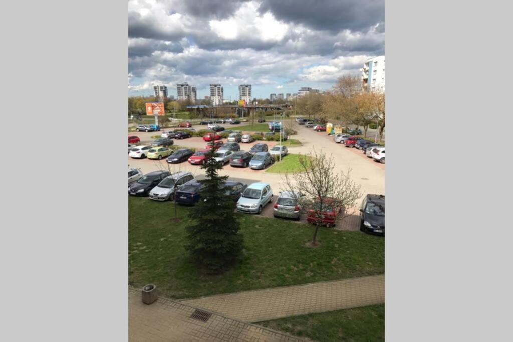 Kawalerka Gdansk Zaspa Εξωτερικό φωτογραφία